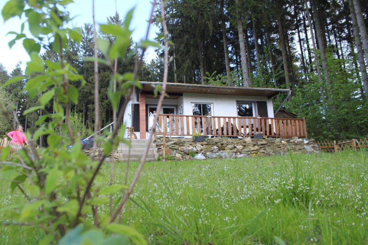 Doppelzimmer mit Terrasse